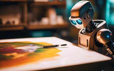 AI and Creativity – Tools Pushing the Boundaries of Innovation