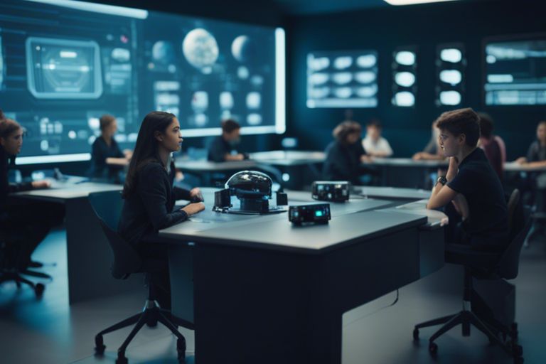 Revolutionizing Learning – AI Tools in Education